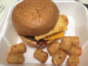  at Veganos Kitchen in Las Vegas