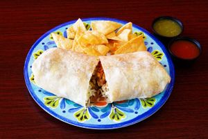  at Veganos Kitchen in Las Vegas