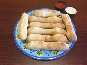  at Veganos Kitchen in Las Vegas