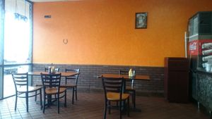 Inside at Veganos Kitchen in Las Vegas