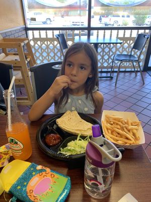 Our little Vegan sugars ❤️ at Veganos Kitchen in Las Vegas