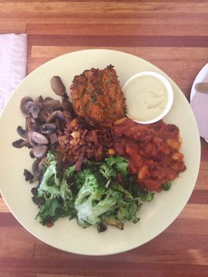 The Herbivore  at The Healthy Hub in Ballarat