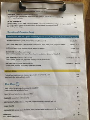 . at The Healthy Hub in Ballarat