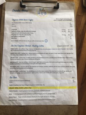 . at The Healthy Hub in Ballarat