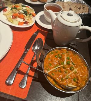   at The Maharajas in Mahe