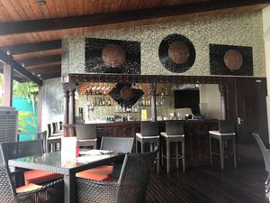 Have complete bar. at The Maharajas in Mahe