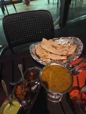   at The Maharajas in Mahe