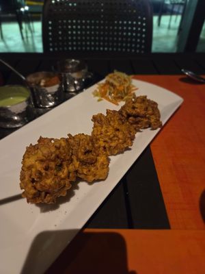   at The Maharajas in Mahe