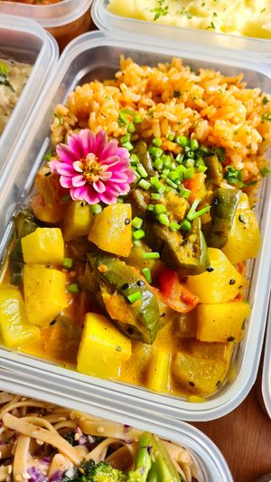  at Vegan Crush Food Delivery in Bangkok