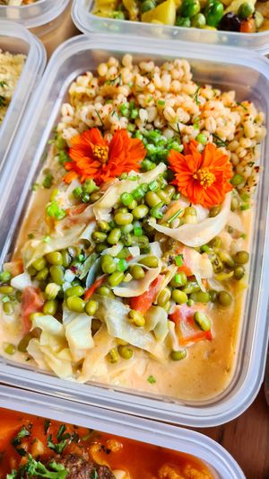  at Vegan Crush Food Delivery in Bangkok