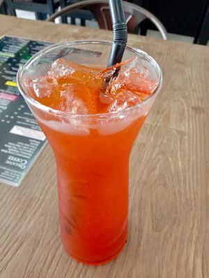 Chaa Manau at Alchemy Vegan in Chiang Mai