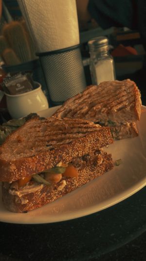   at Alchemy Vegan in Chiang Mai