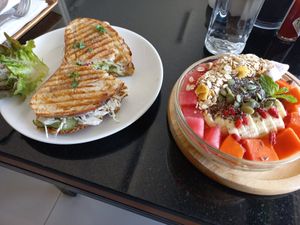  at Alchemy Vegan in Chiang Mai