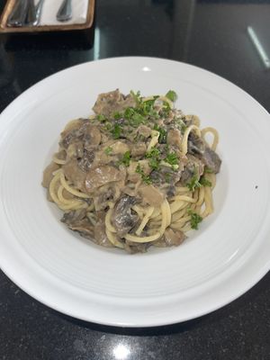   at Alchemy Vegan in Chiang Mai