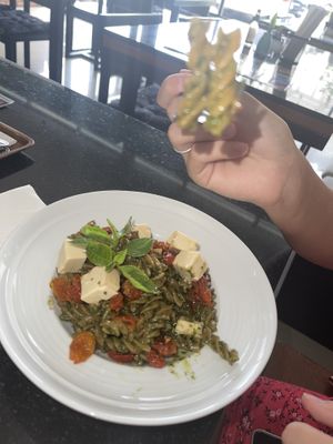   at Alchemy Vegan in Chiang Mai