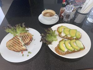   at Alchemy Vegan in Chiang Mai