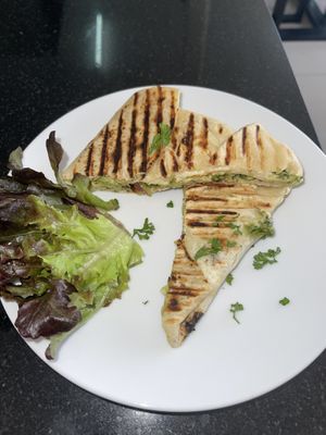   at Alchemy Vegan in Chiang Mai