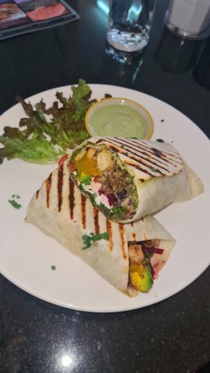 Mind-blowing at Alchemy Vegan in Chiang Mai