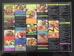   at Alchemy Vegan in Chiang Mai