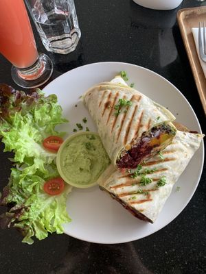   at Alchemy Vegan in Chiang Mai