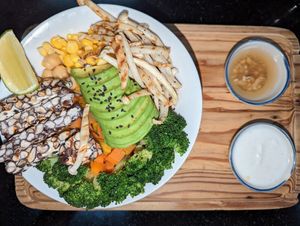  at Alchemy Vegan in Chiang Mai