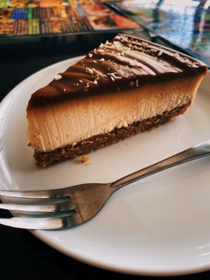   at Alchemy Vegan in Chiang Mai