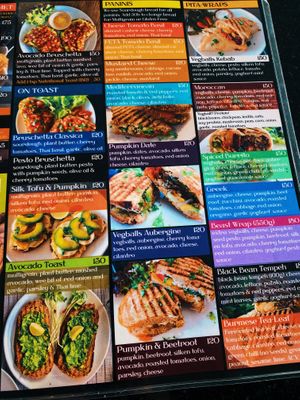   at Alchemy Vegan in Chiang Mai