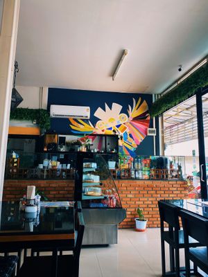   at Alchemy Vegan in Chiang Mai