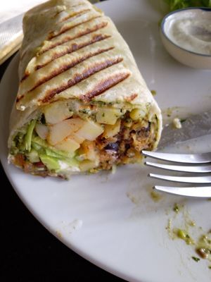  at Alchemy Vegan in Chiang Mai