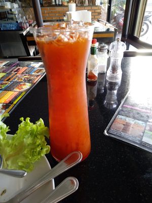  at Alchemy Vegan in Chiang Mai