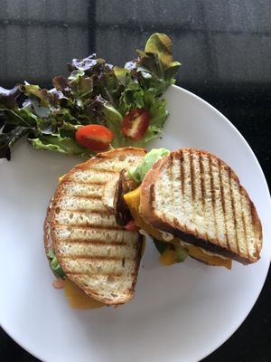   at Alchemy Vegan in Chiang Mai