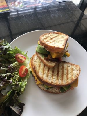   at Alchemy Vegan in Chiang Mai