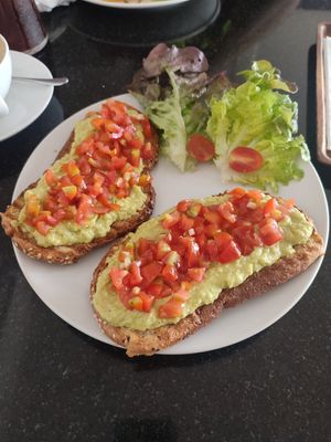  at Alchemy Vegan in Chiang Mai