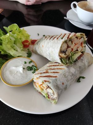  at Alchemy Vegan in Chiang Mai