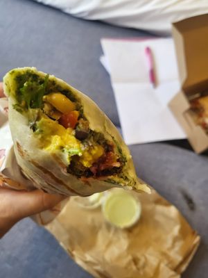  at Alchemy Vegan in Chiang Mai