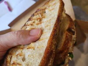  at Alchemy Vegan in Chiang Mai