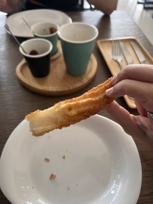   at Alchemy Vegan in Chiang Mai