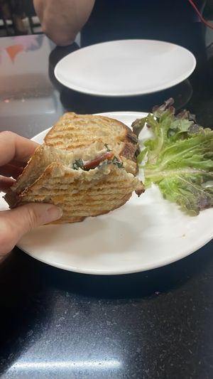   at Alchemy Vegan in Chiang Mai