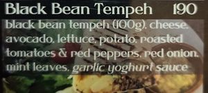  at Alchemy Vegan in Chiang Mai