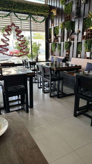   at Alchemy Vegan in Chiang Mai