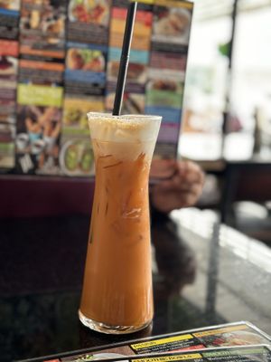   at Alchemy Vegan in Chiang Mai