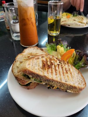  at Alchemy Vegan in Chiang Mai