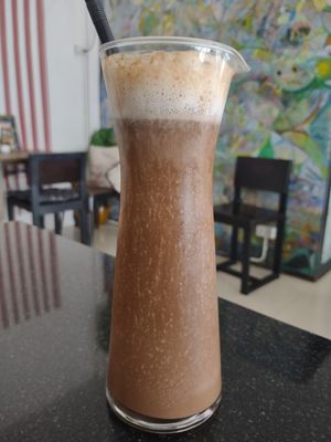 Yummy 😋 at Alchemy Vegan in Chiang Mai