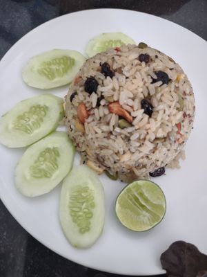 Delicious at Alchemy Vegan in Chiang Mai