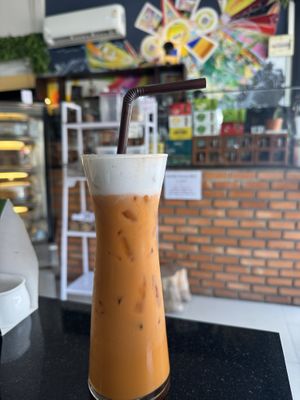   at Alchemy Vegan in Chiang Mai