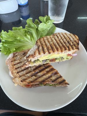   at Alchemy Vegan in Chiang Mai