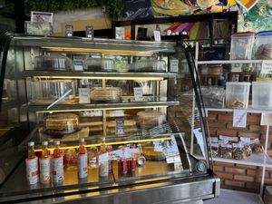   at Alchemy Vegan in Chiang Mai