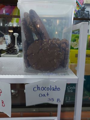  at Alchemy Vegan in Chiang Mai