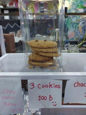  at Alchemy Vegan in Chiang Mai