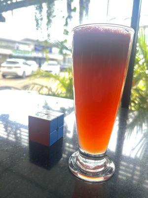   at Alchemy Vegan in Chiang Mai